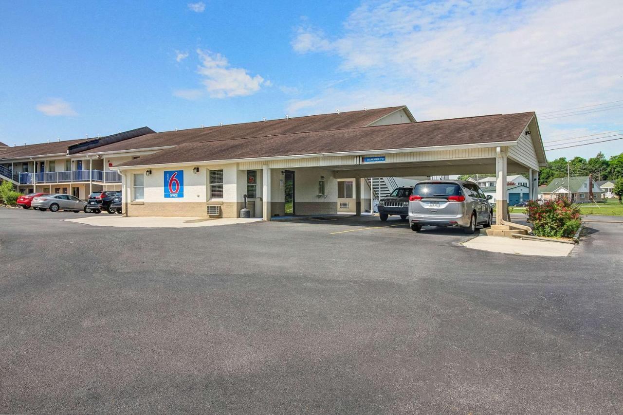 Motel 6-Charles Town, Wv Eksteriør bilde
