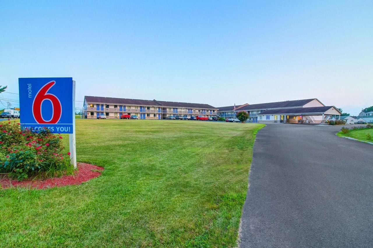 Motel 6-Charles Town, Wv Eksteriør bilde