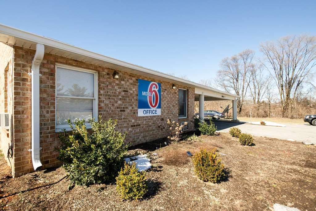 Motel 6-Charles Town, Wv Eksteriør bilde