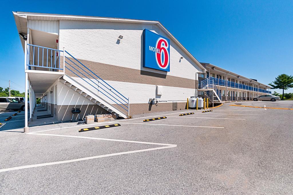 Motel 6-Charles Town, Wv Eksteriør bilde